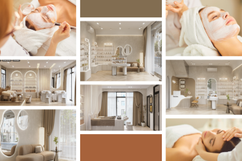 Cách chọn đơn vị thiết kế spa uy tín và chất lượng